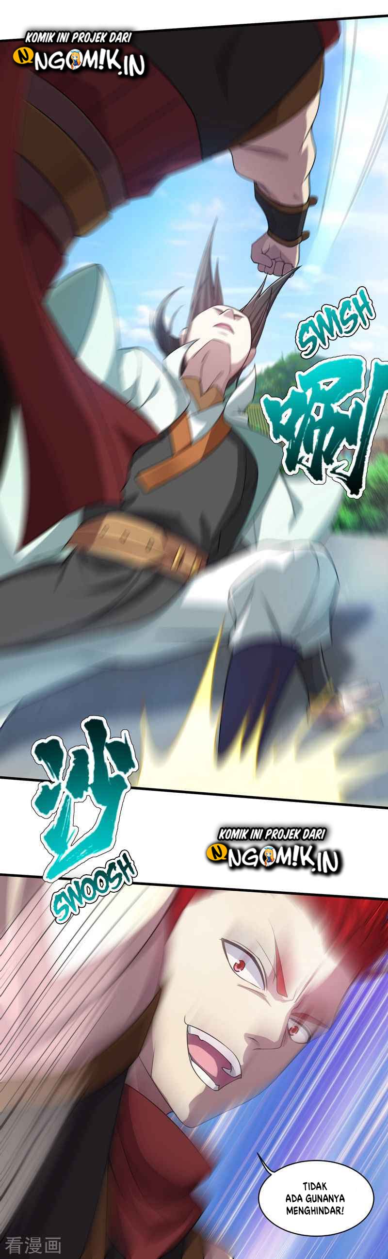 Matchless Emperor Chapter 13 Gambar 8